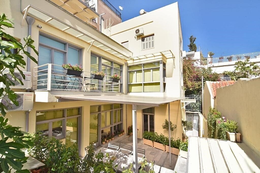 Картинка Urban Villa Olivia Villa 4*