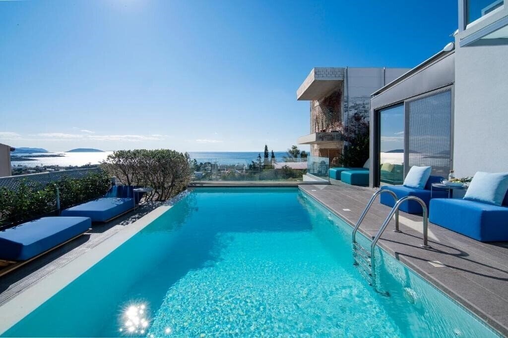 Фотографія Stefano's Villa Lagonissi вилла
