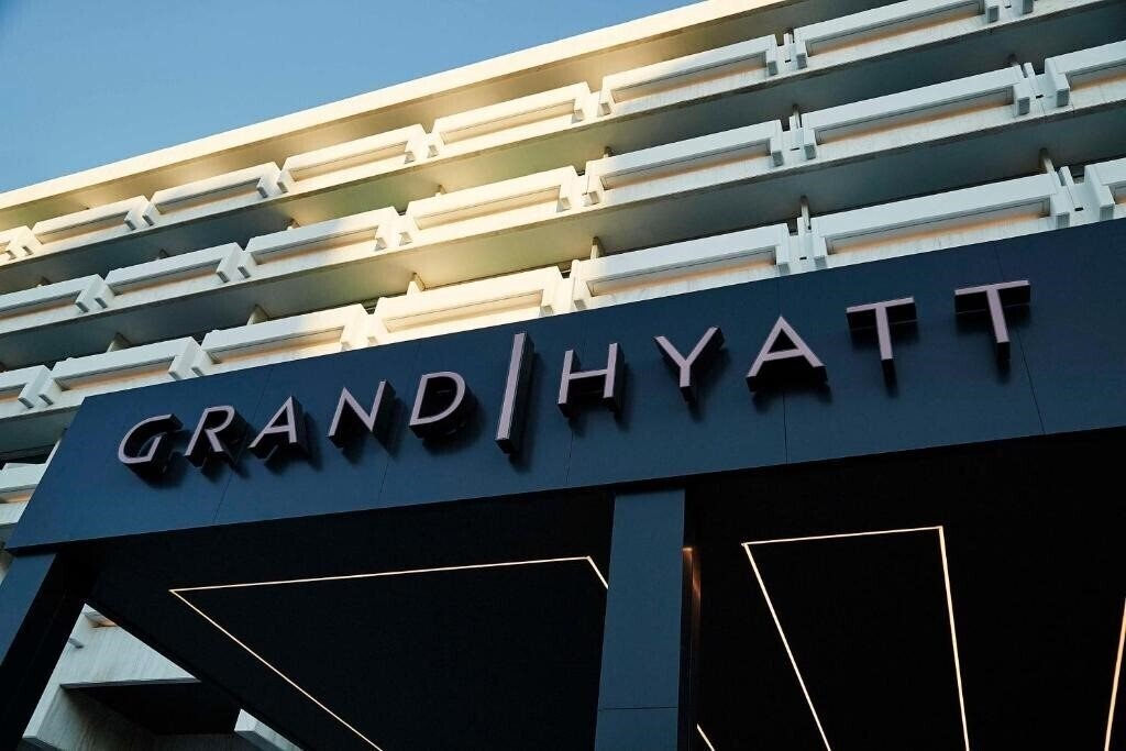Фото Grand Hyatt Athens 5*