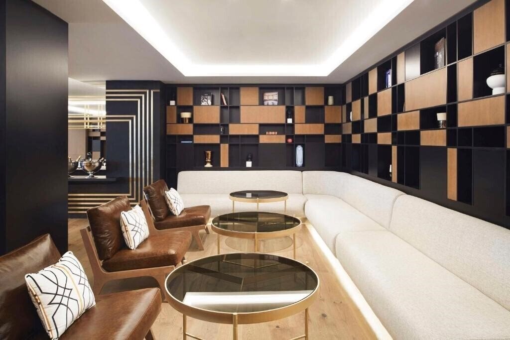 Зображення Grand Hyatt Athens 5*