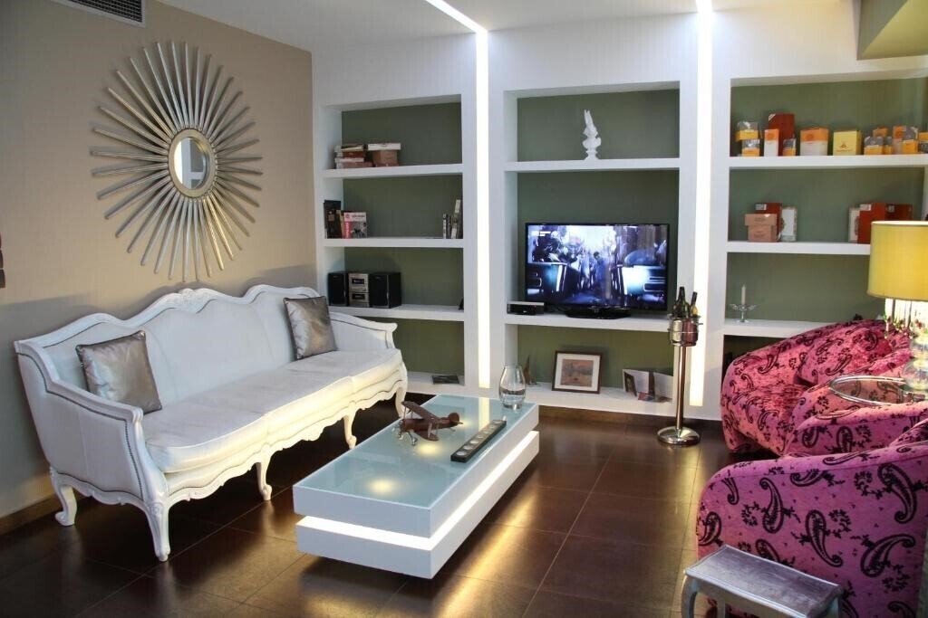 Зображення Andromeda Suites 4*