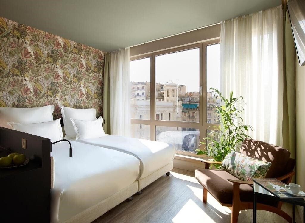 Отель Kubic Athens Hotel 4*