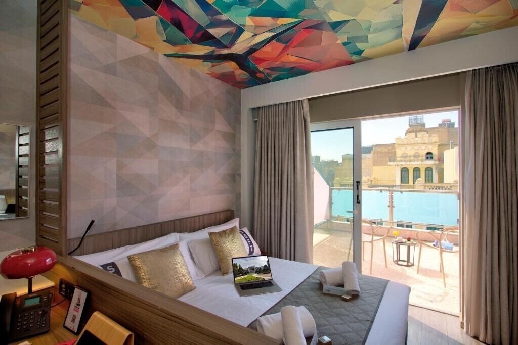 Готель Kubic Athens Hotel 4*