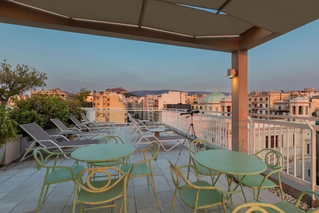 Зображення Kubic Athens Hotel 4*