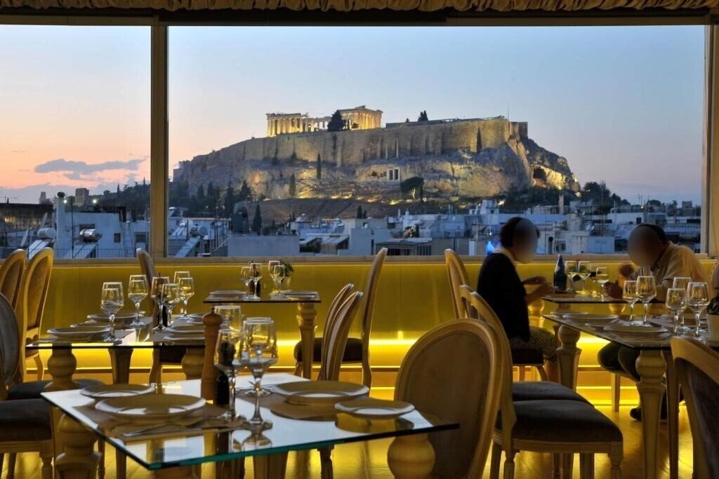 Готель Acropolian Spirit Boutique Hotel 4*