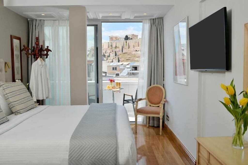 Фото Acropolian Spirit Boutique Hotel 4*