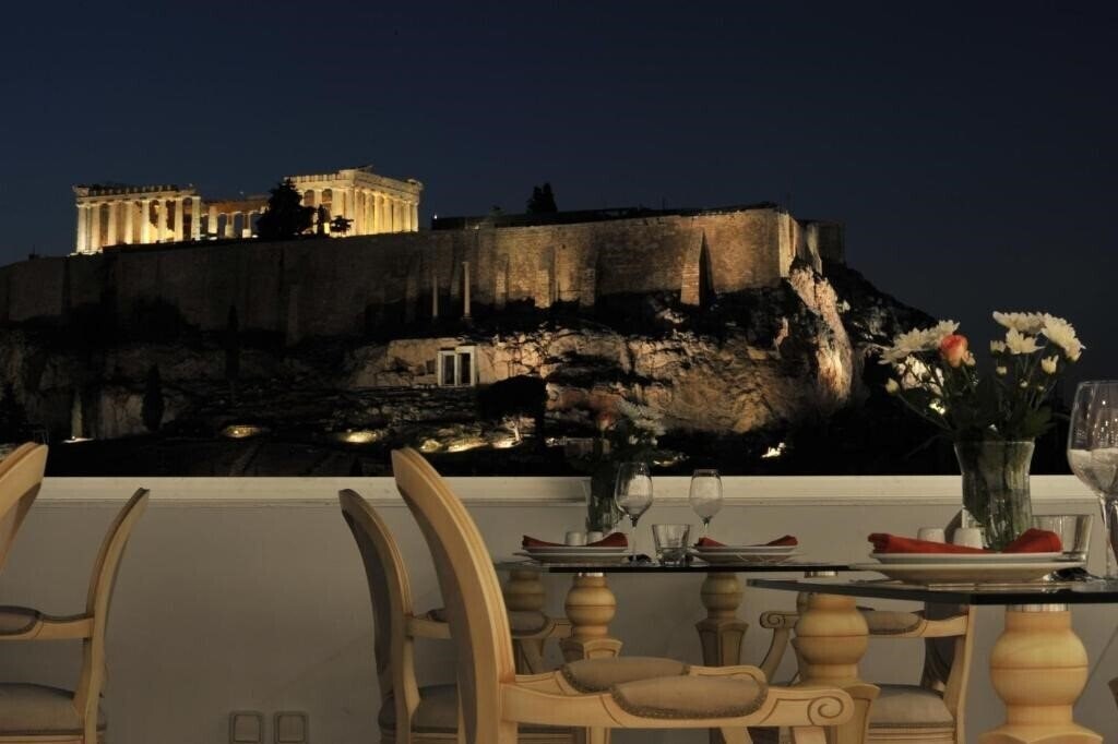 Картинка Acropolian Spirit Boutique Hotel 4*
