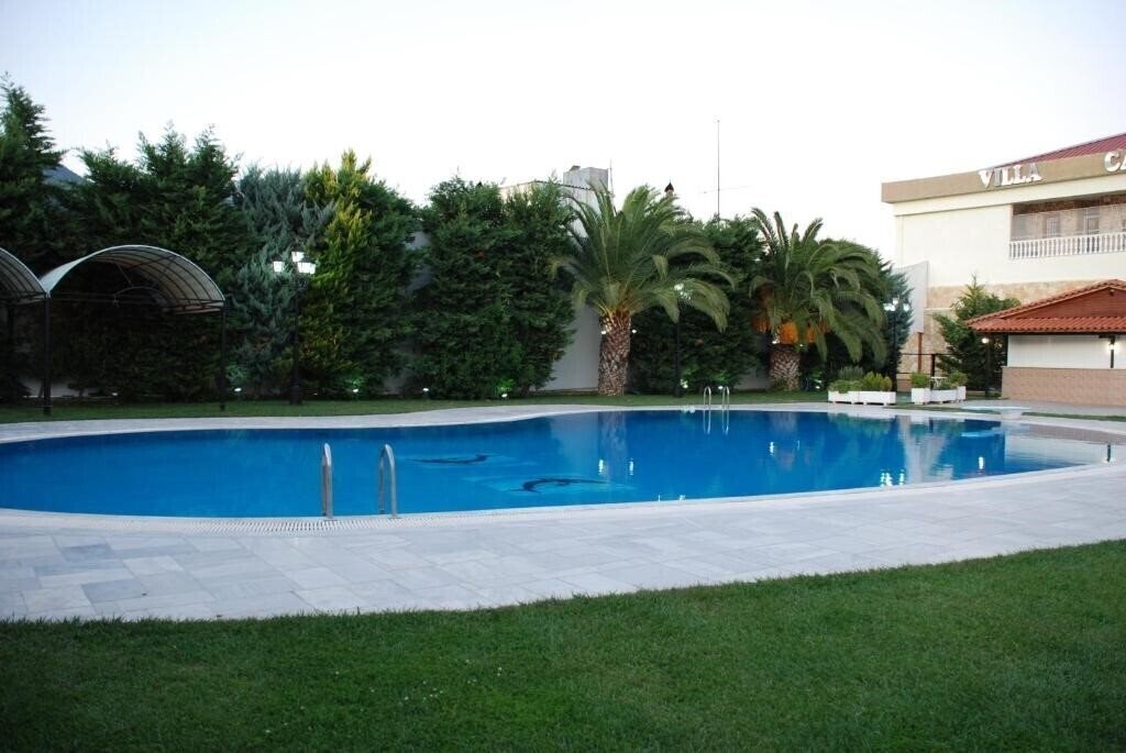 Отель Cavallari Palace Hotel 2*