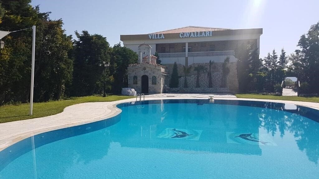 Изображение Cavallari Palace Hotel 2*