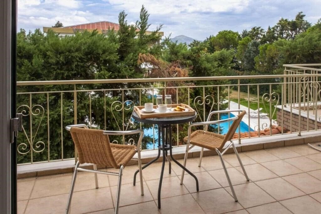 Картинка Cavallari Palace Hotel 2*