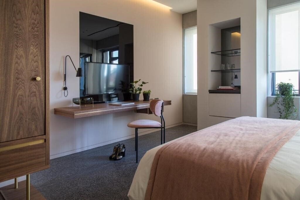 Картинка Perianth Hotel 5*