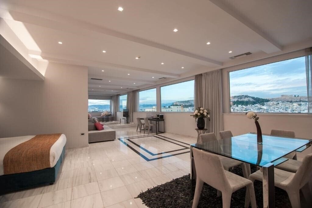 Фото Athenaeum Grand Hotel 3*