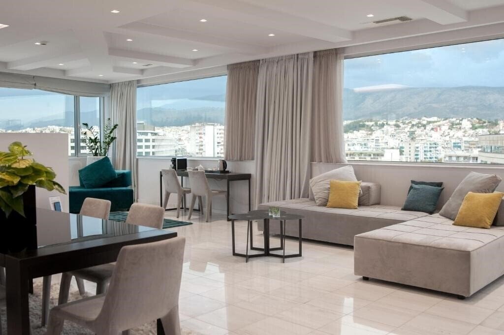 Фотографія Athenaeum Grand Hotel 3*