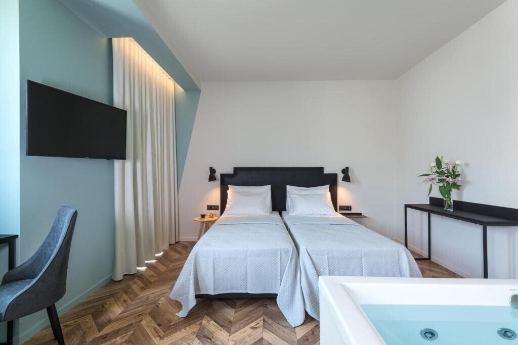 Фото Athens One Smart Hotel 4*