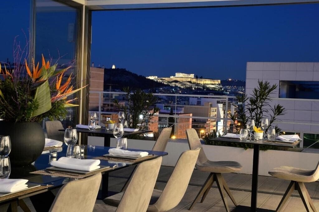 Зображення Athenaeum Smart Hotel 4*
