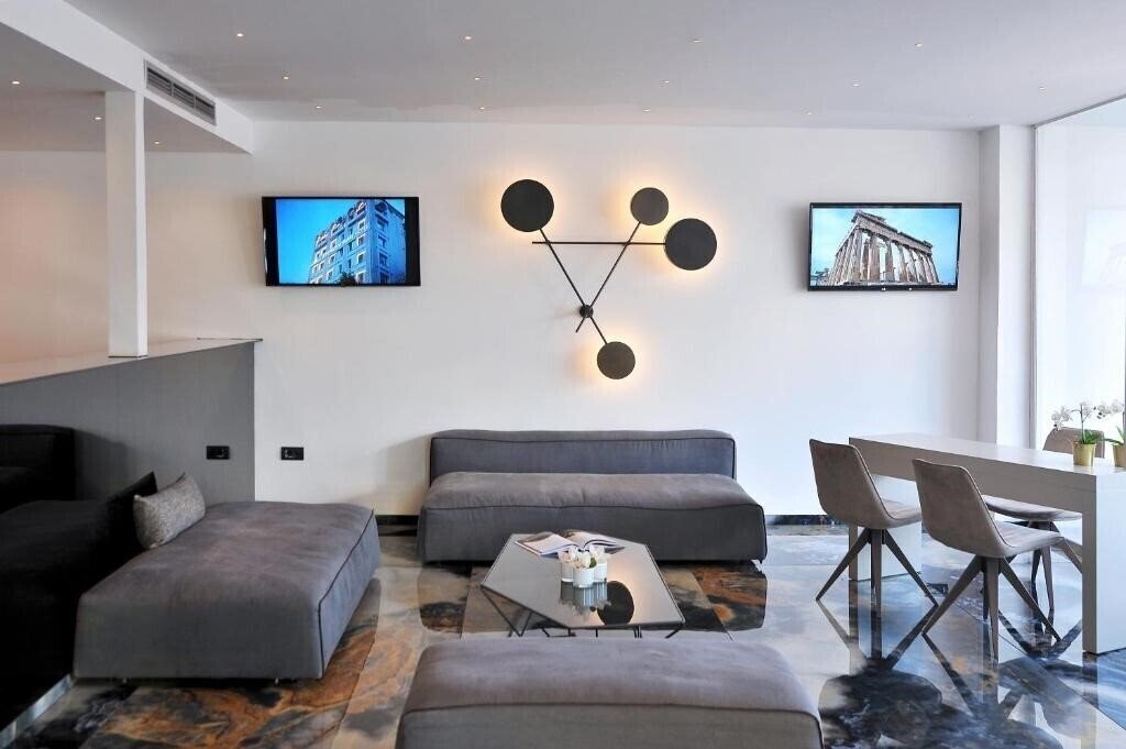 Картинка Athenaeum Smart Hotel 4*