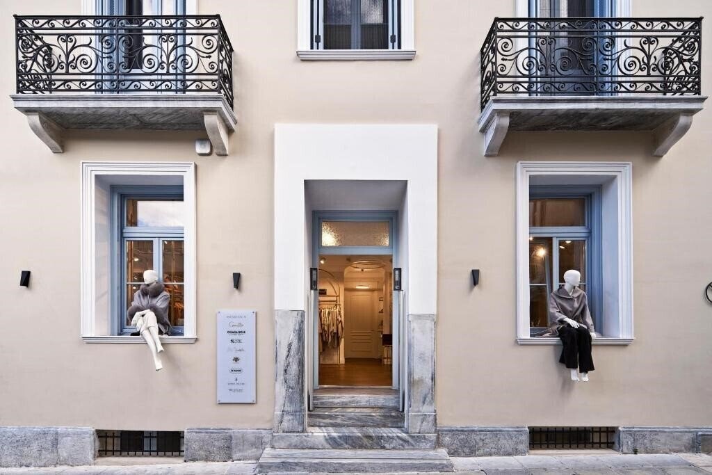 Фото A77 Suites By Andronis 4*