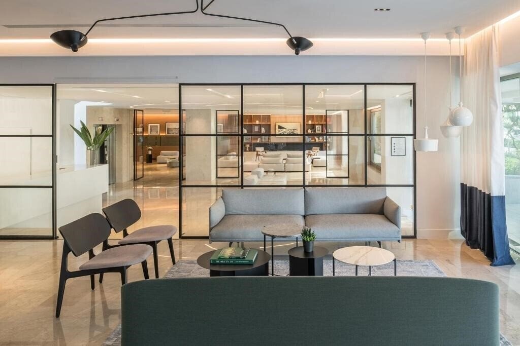 Готель Amarilia Hotel Vouliagmeni 4*