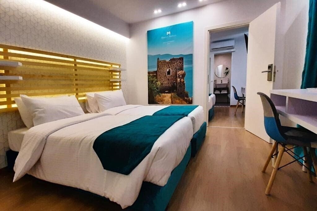 Готель Athenian Montaza 3*