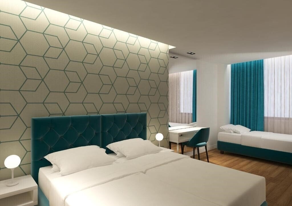 Фото Athenian Montaza 3*