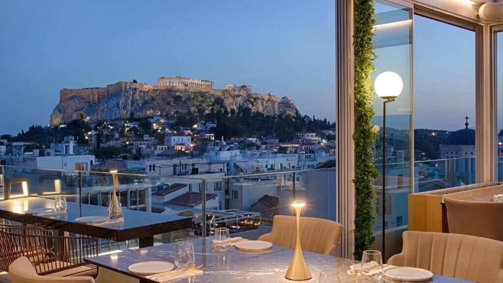 Готель Elia Ermou 4*