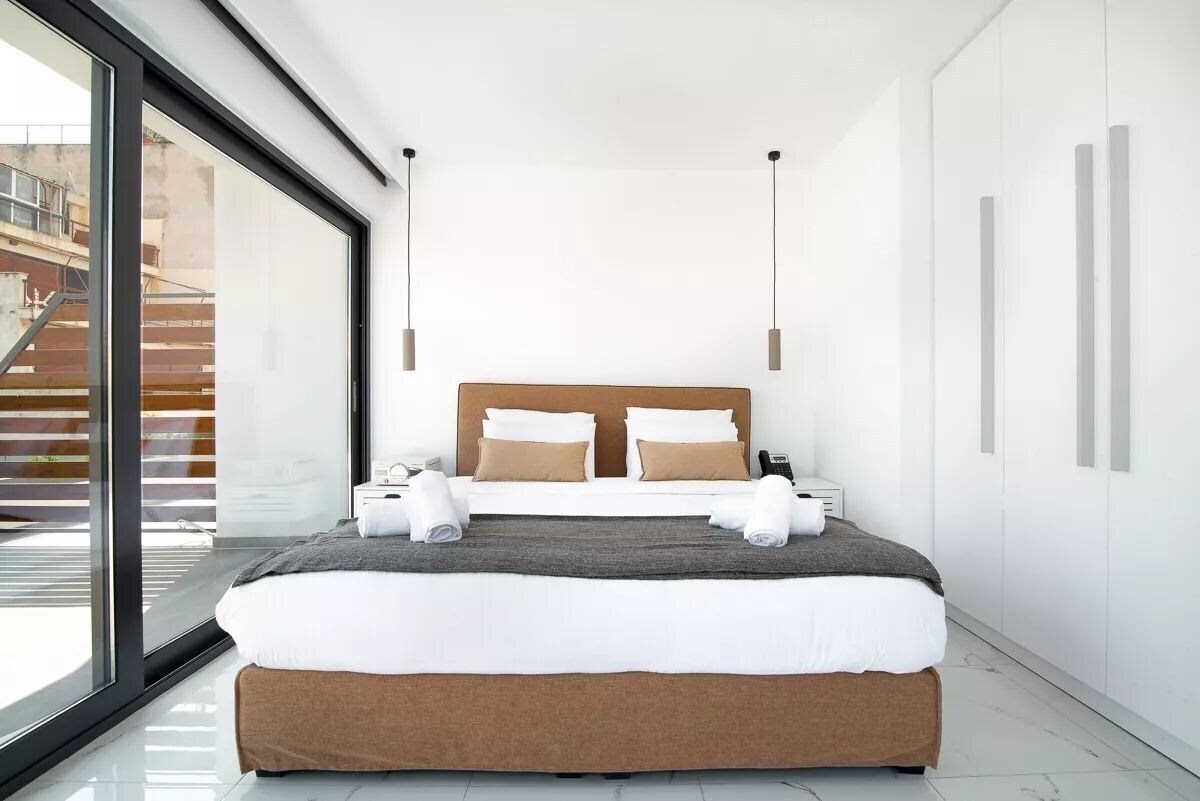 Отель Vitruvius Smart Hotel 4*