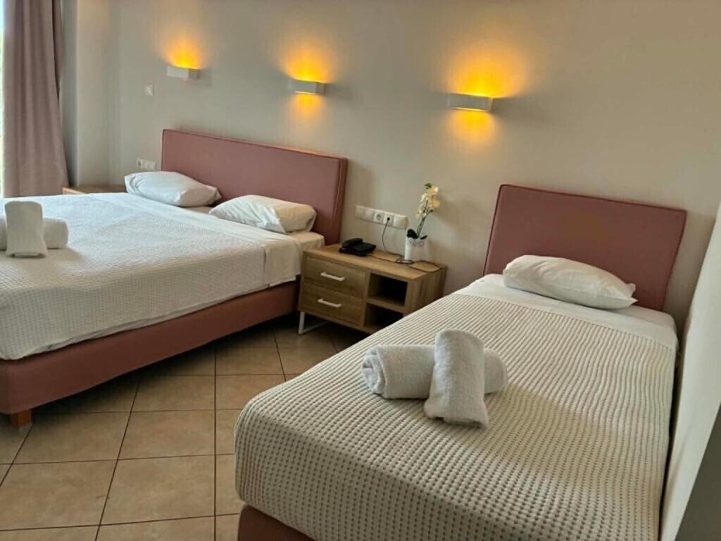 Фото Minavra Hotel 2*