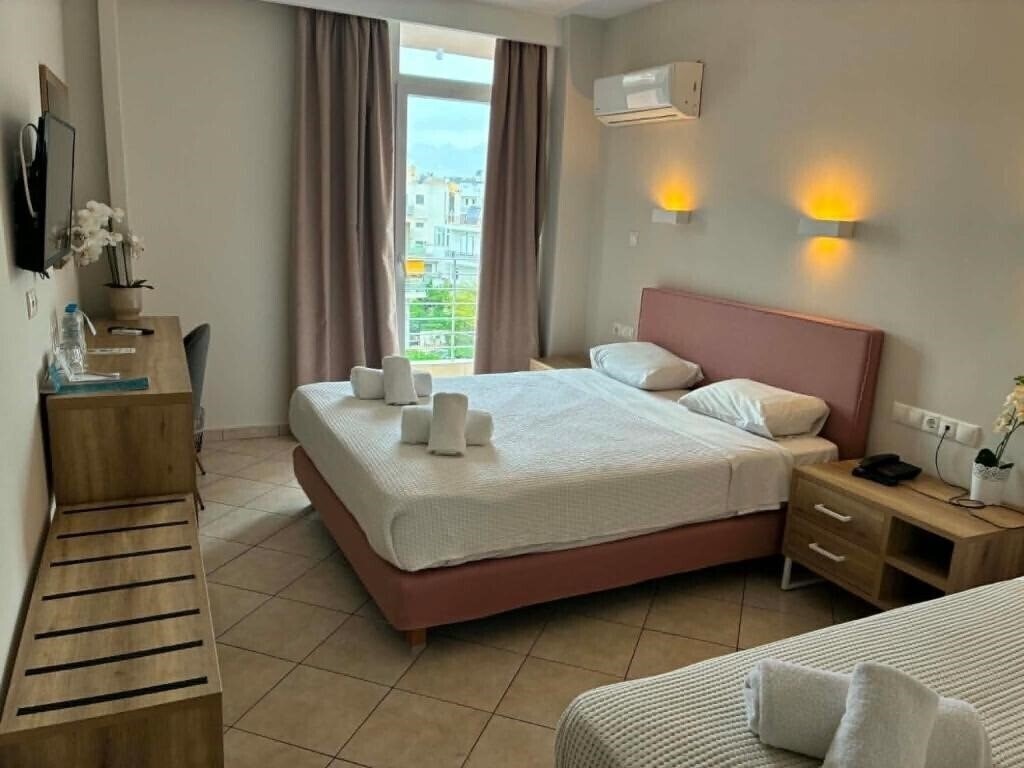 Фотографія Minavra Hotel 2*