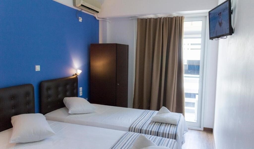 Отель Athens Choice Hotel 2*