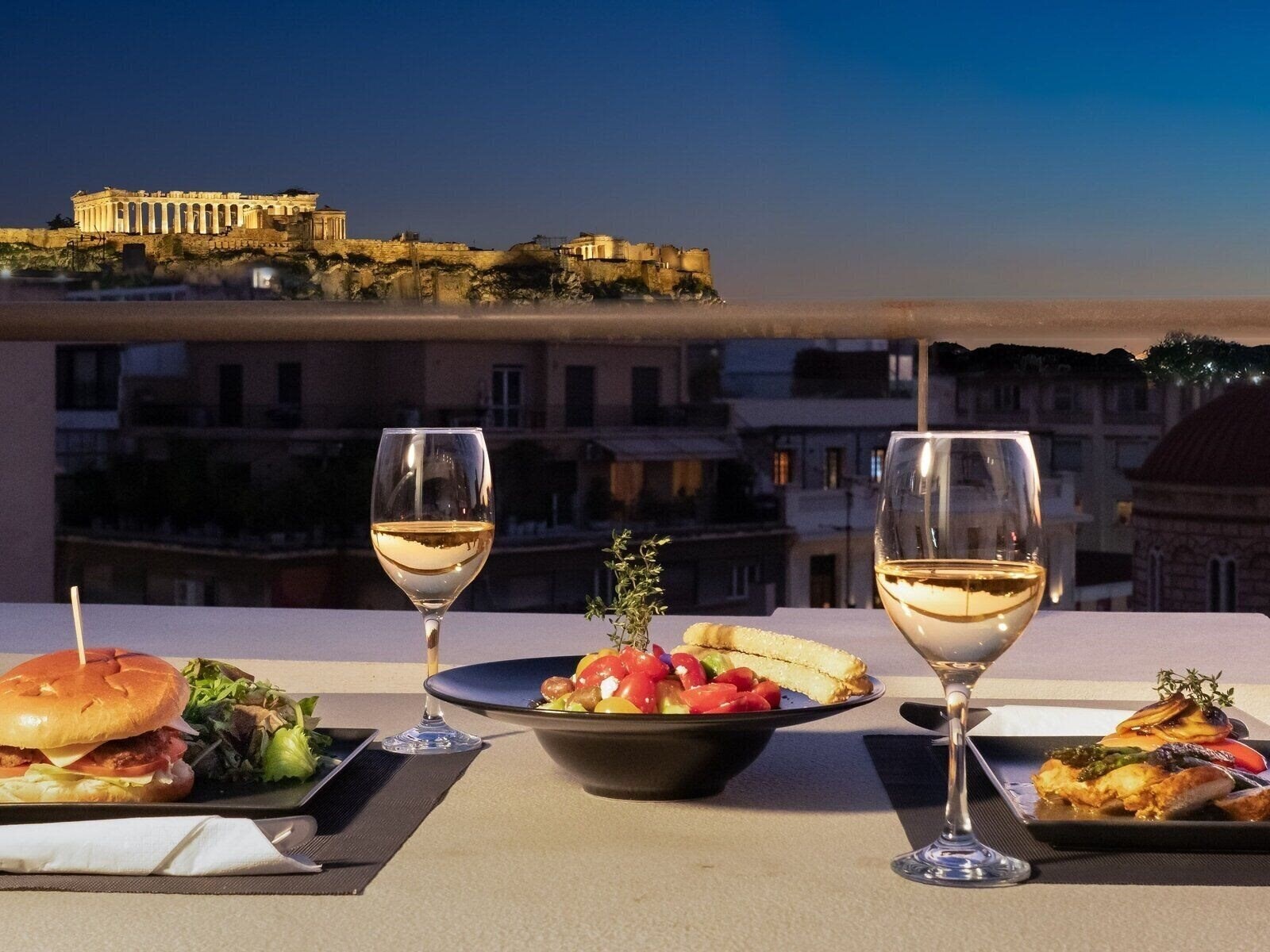 Фотография Athens Mansion Luxury Suites 4*