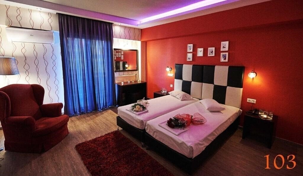 Фото Atlantic Hotel 2*