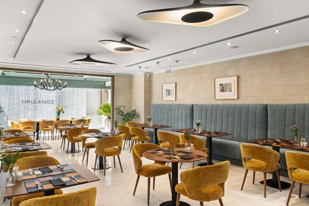 Фото Eridanus Hotel 5*
