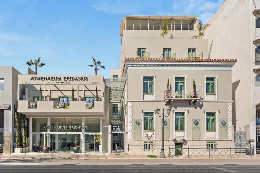 Картинка Eridanus Hotel 5*