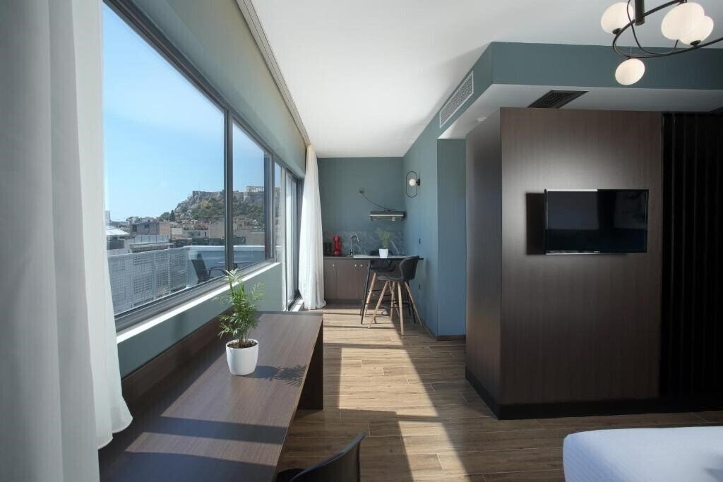 Картинка Athens 21 Hotel 3*