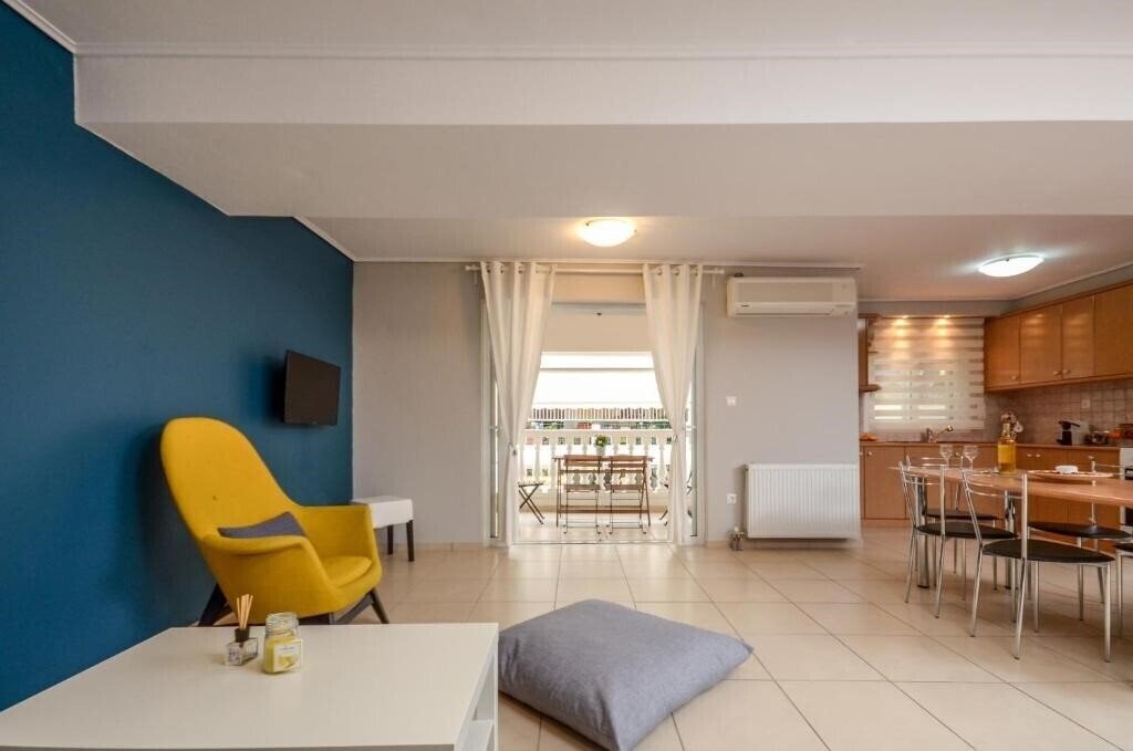 Готель Athens Boutique Apartments 3*
