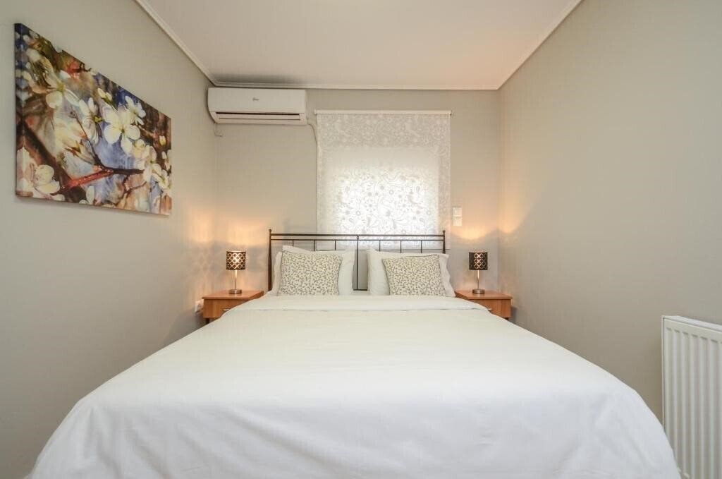 Фото Athens Boutique Apartments 3*