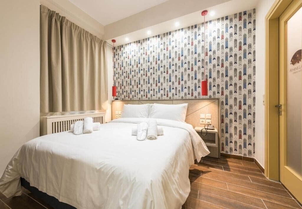 Отель Athens Lights Hotel 3*