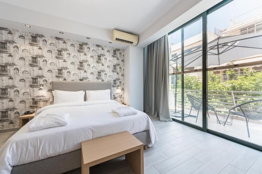 Фото Athens Lights Hotel 3*