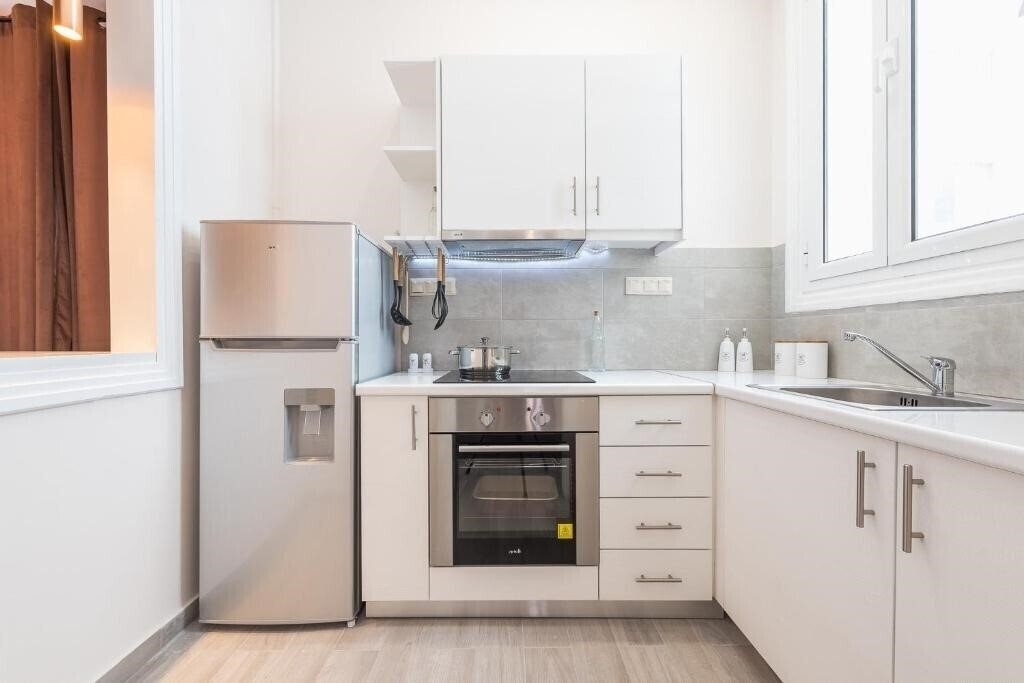 Фотография Athens Lights Hotel 3*