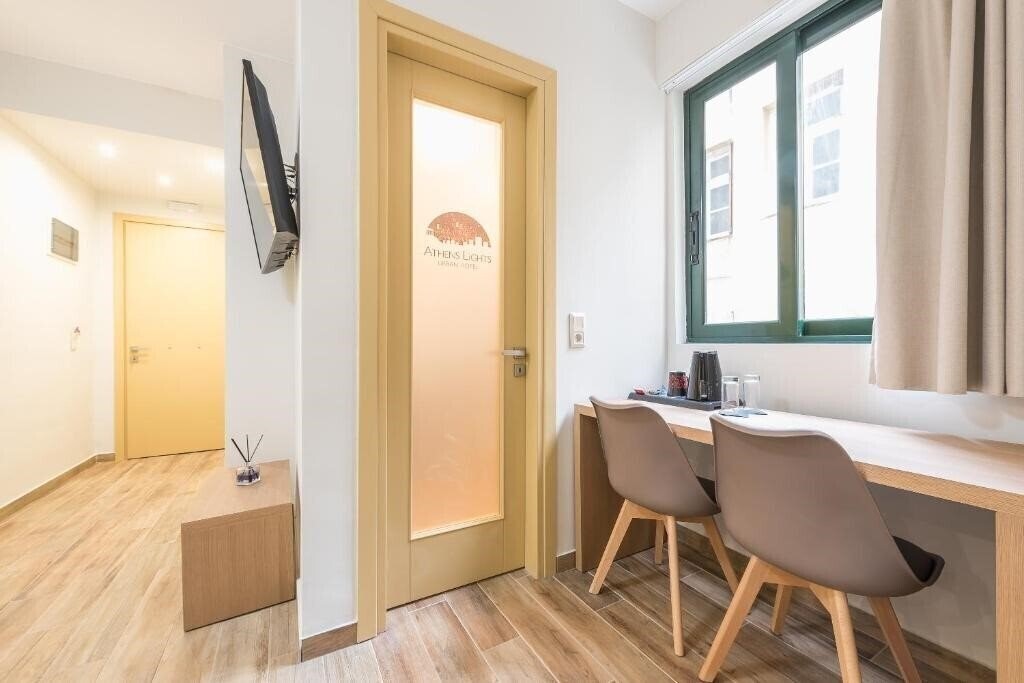 Изображение Athens Lights Hotel 3*