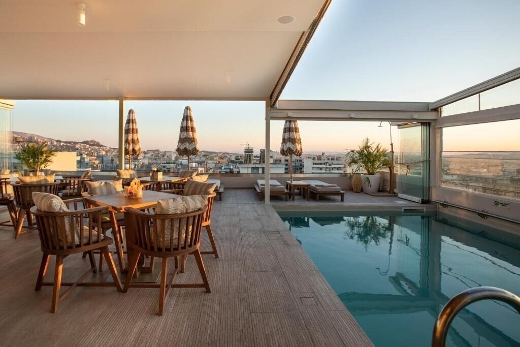 Фотографія Green Suites Boutique Hotel 5*
