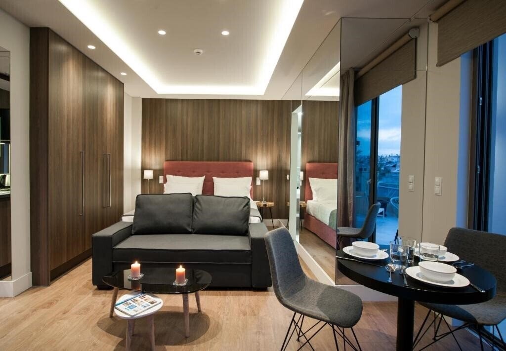 Изображение Athens Platinum Rooms And Suites 3*