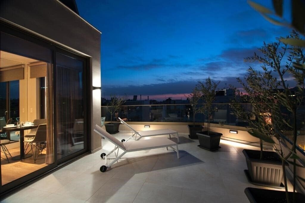 Картинка Athens Platinum Rooms And Suites 3*