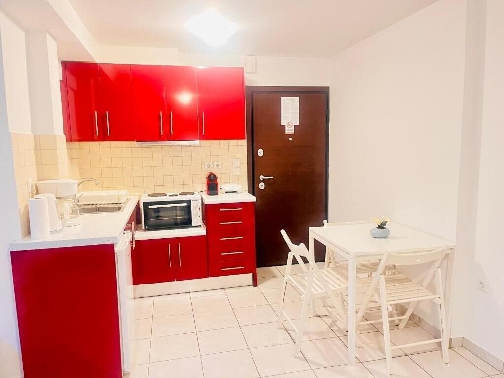 Фотография Elvita Apartments 3*