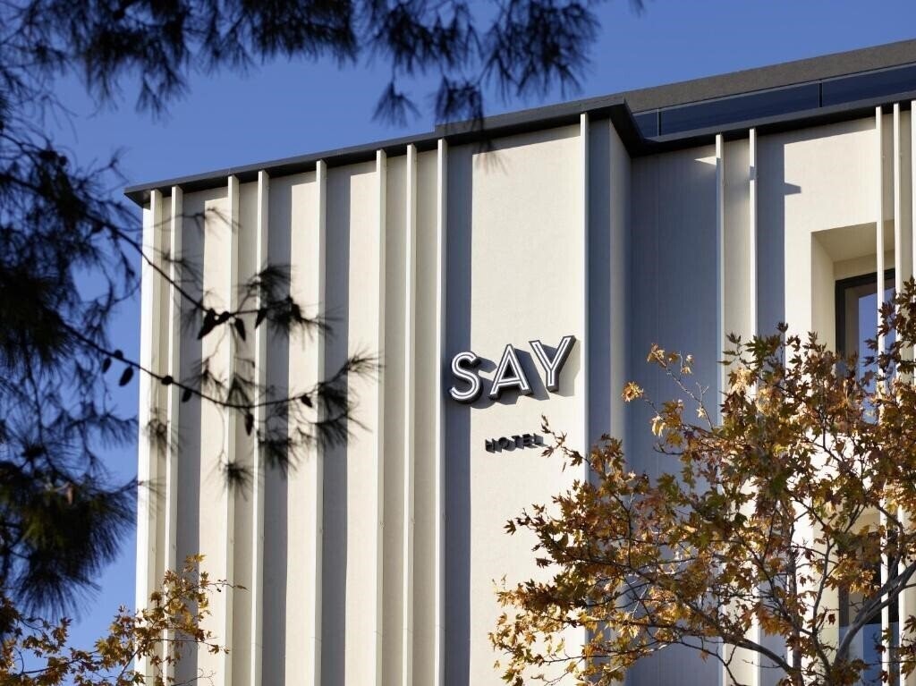 Отель SAY Hotel 4*