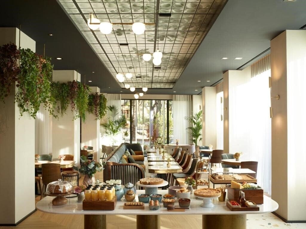 Фотография SAY Hotel 4*