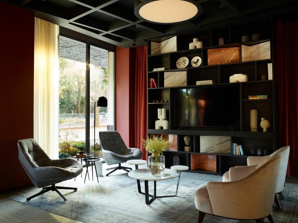 Изображение SAY Hotel 4*