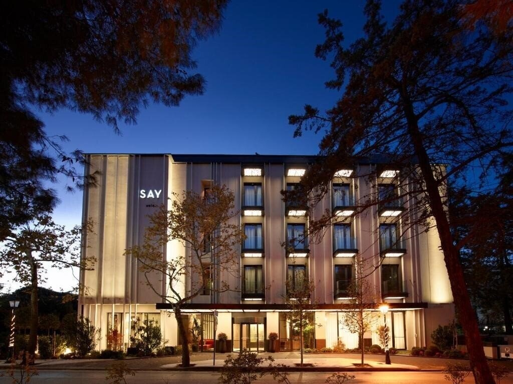 Картинка SAY Hotel 4*