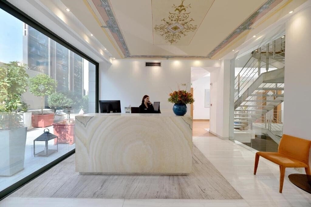 Фотографія Athenaeum Eridanus Luxury 4*