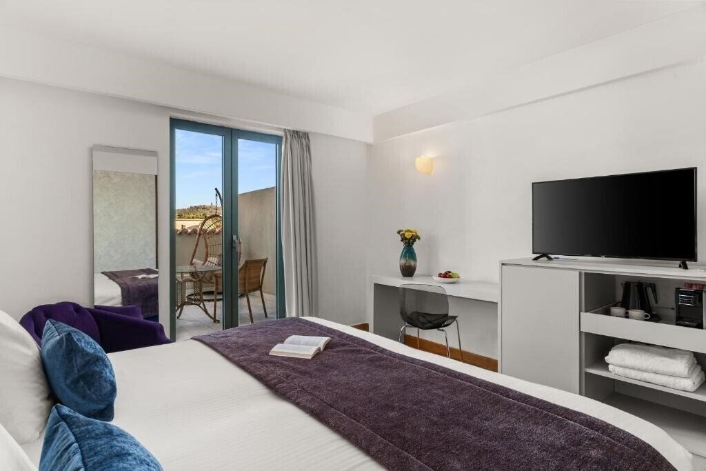 Фотография Athenaeum Eridanus Luxury 4*